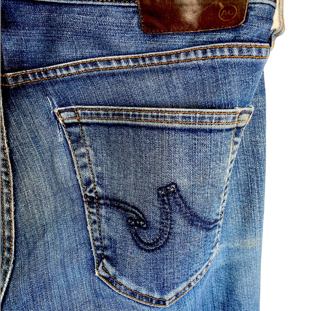 Winter Sale!!  🎁 🎁 Adriano Goldschmied AG the matchbox slim straight jeans -31